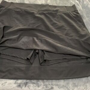 32 Degrees Skort Womens 2XL Stretch Athletic Shorts Pockets Lightweight Tennis